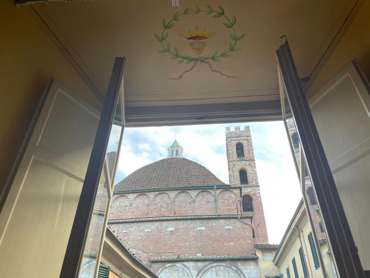 Antica Residenza Del Gallo Lucca Exterior foto