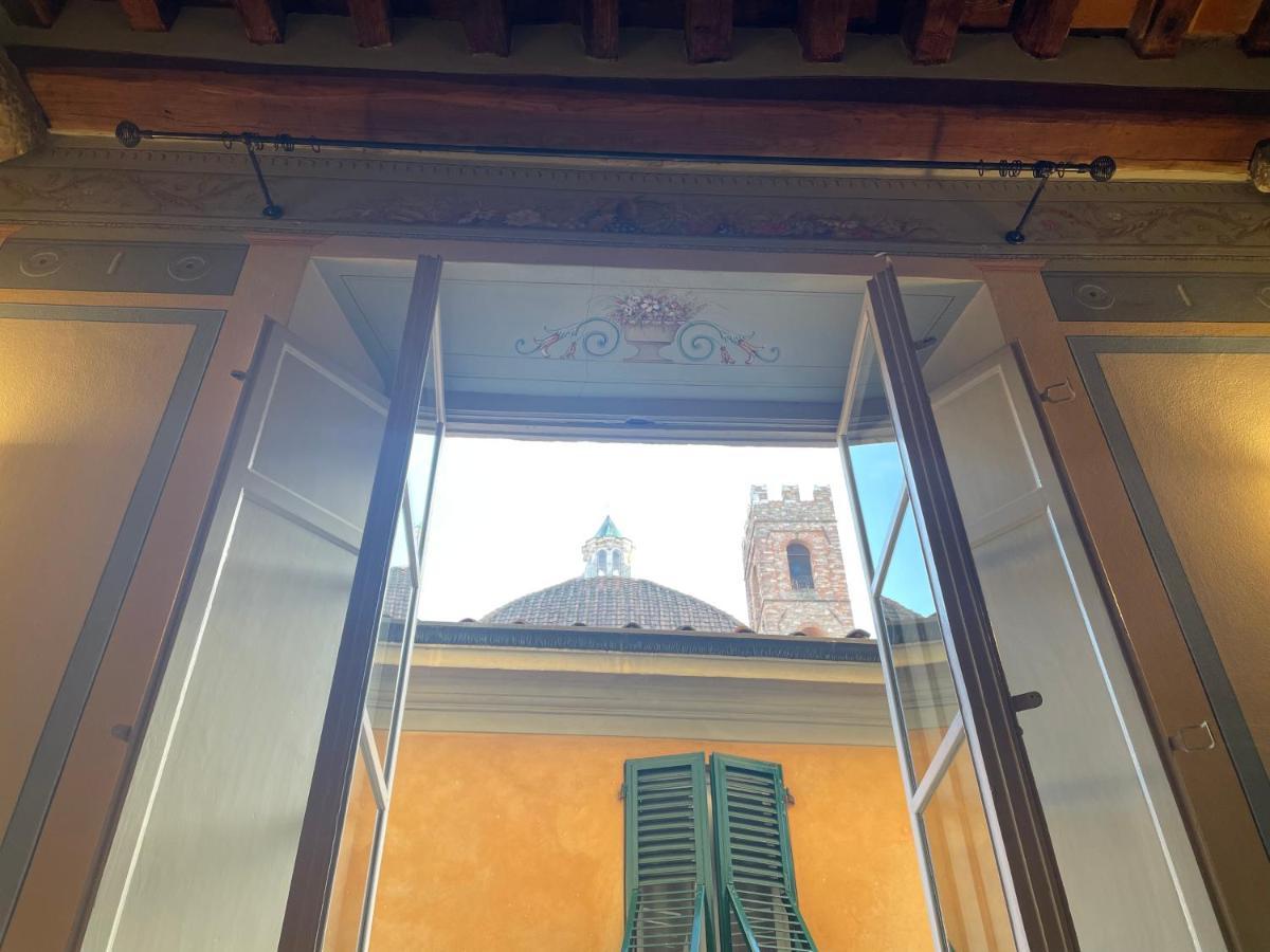 Antica Residenza Del Gallo Lucca Exterior foto