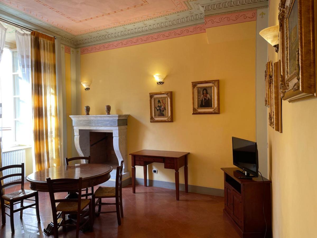 Antica Residenza Del Gallo Lucca Exterior foto