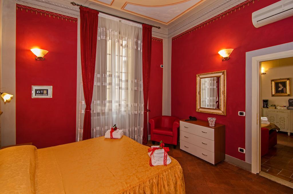Antica Residenza Del Gallo Lucca Zimmer foto