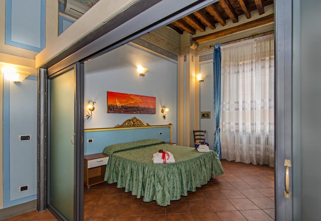 Antica Residenza Del Gallo Lucca Zimmer foto